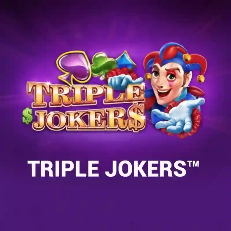 Triple Jokers